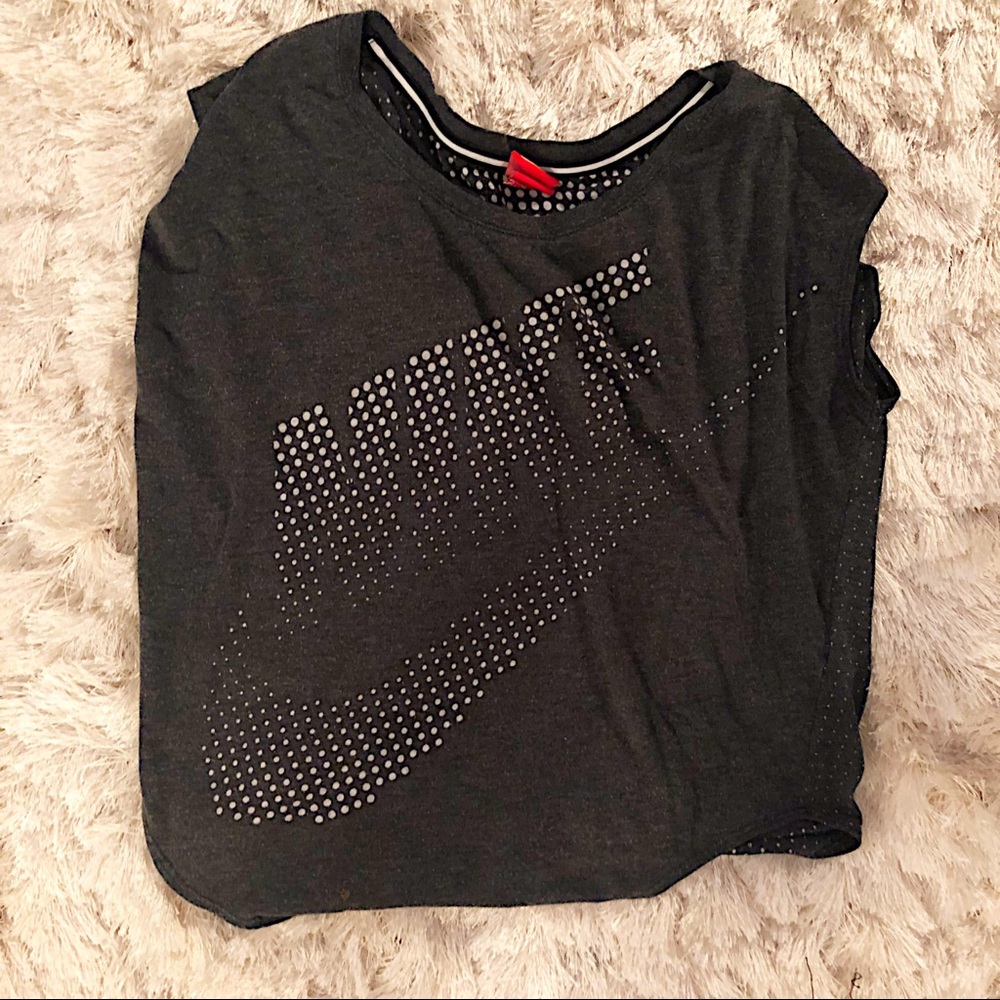 🧘🏻‍♀️ NIKE Speckled Top
